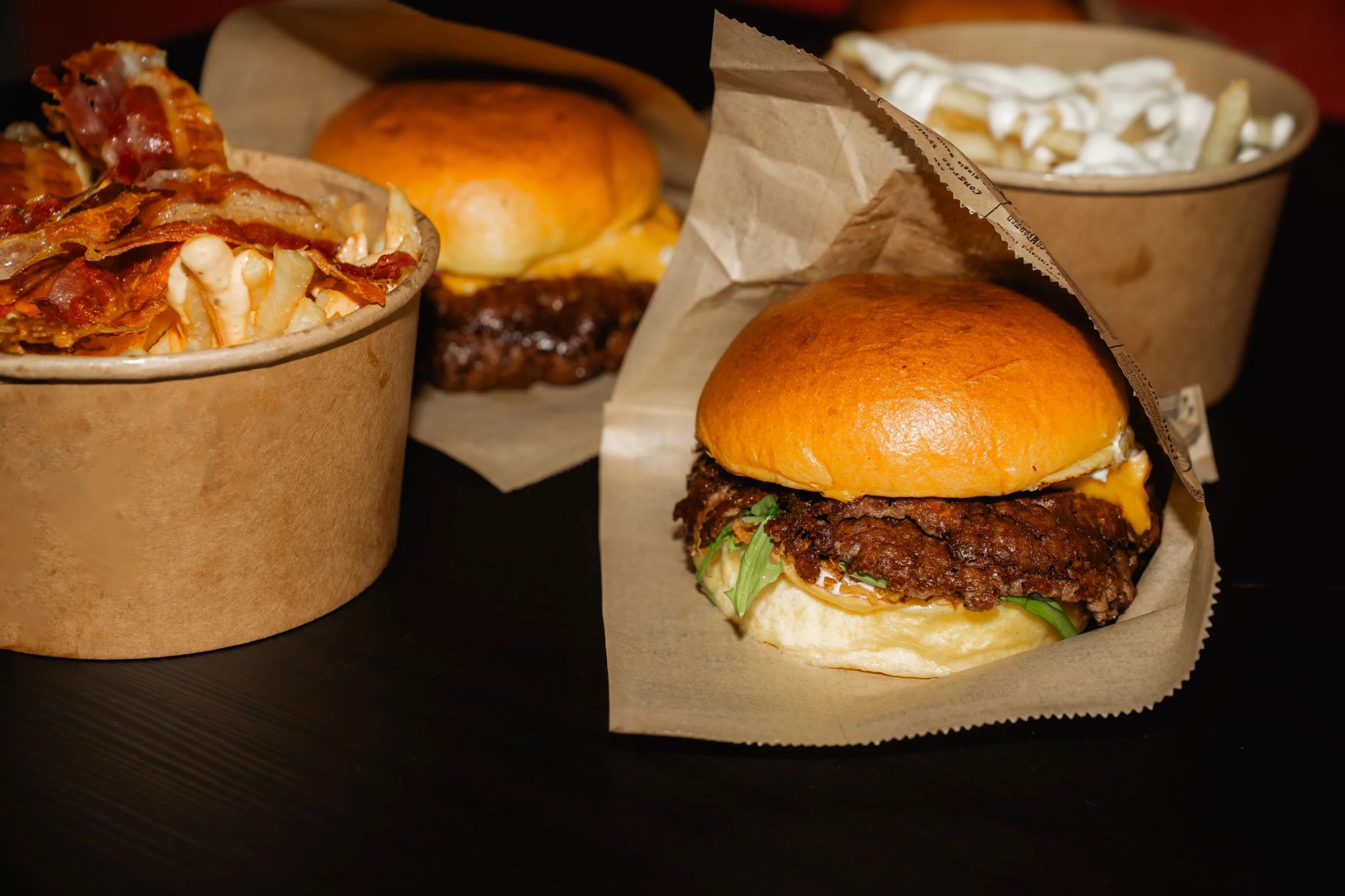 Tasty Bites galerija