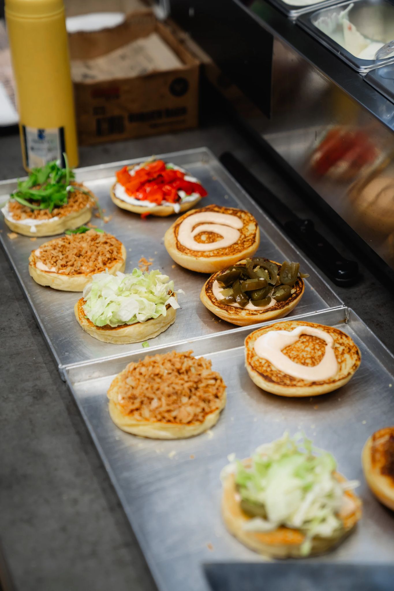 Tasty Bites galerija