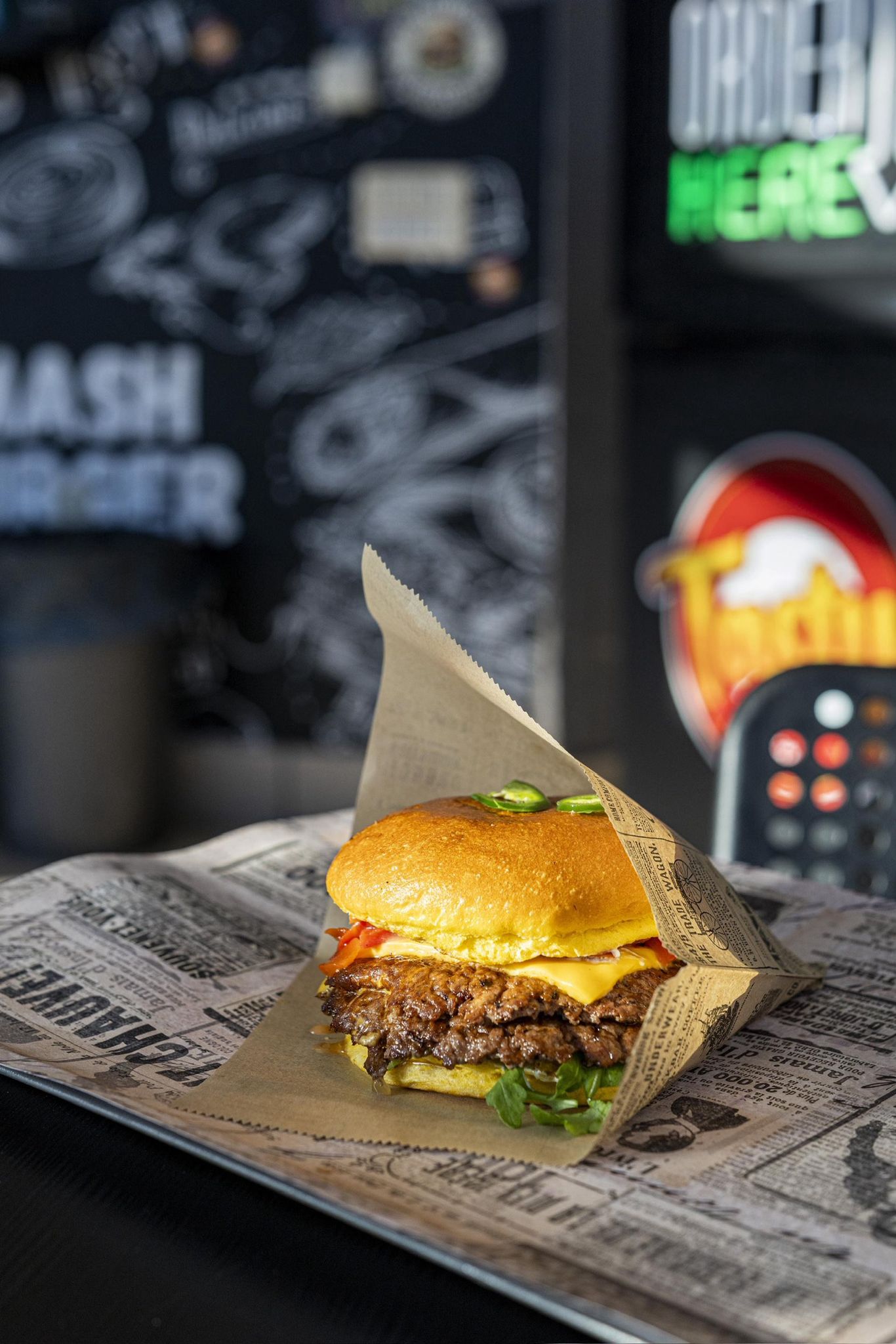 Tasty Bites galerija