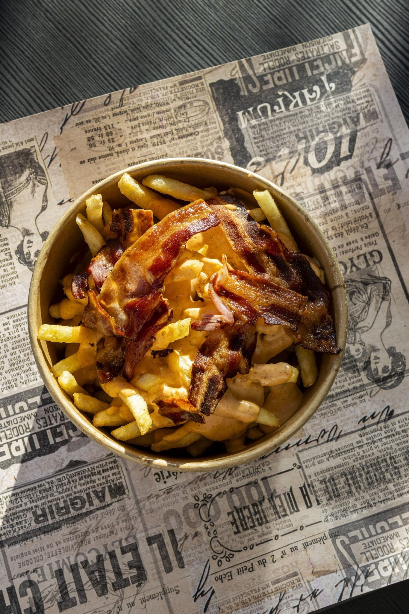 Tasty Bites galerija