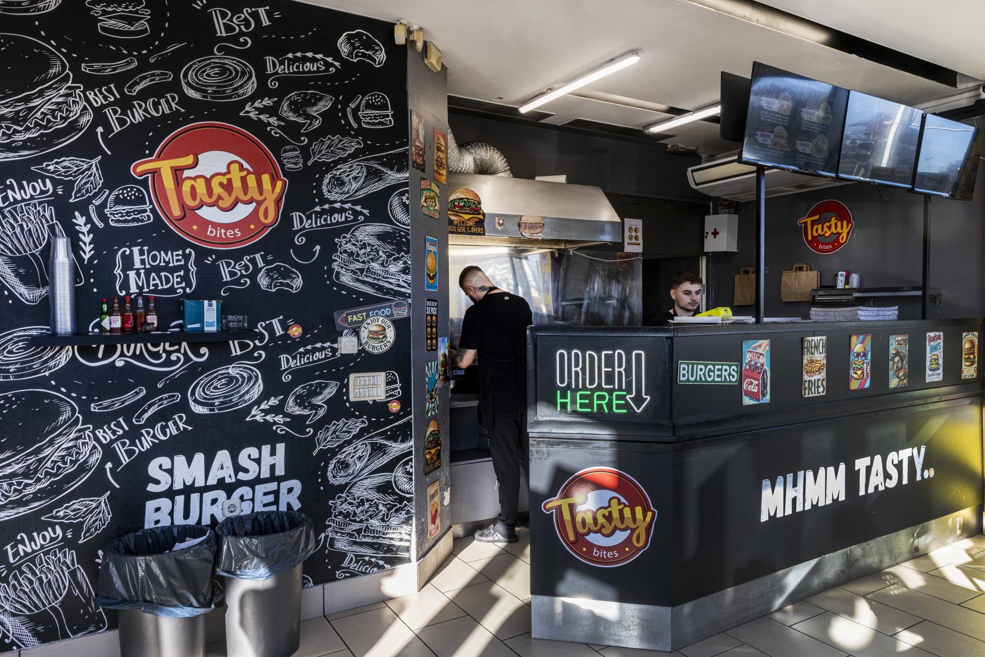 Tasty Bites galerija