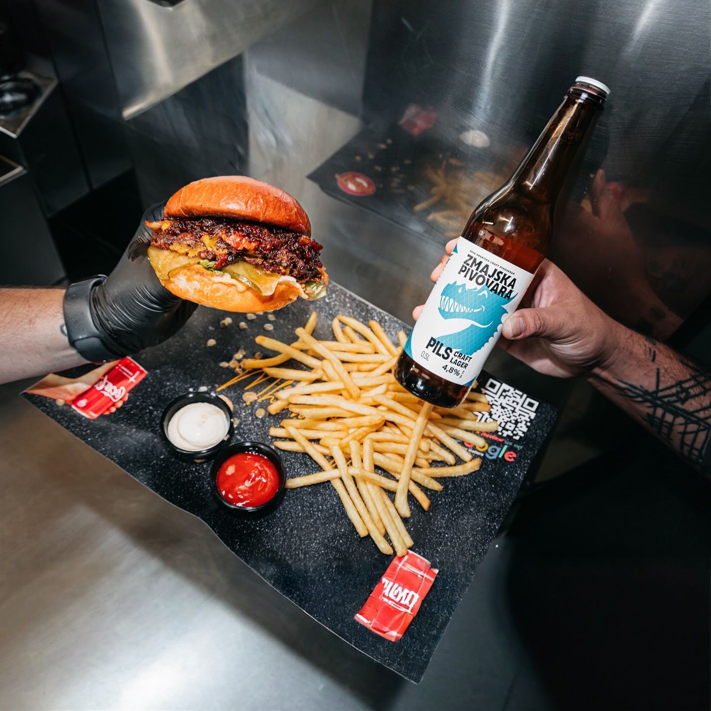 Tasty Bites galerija